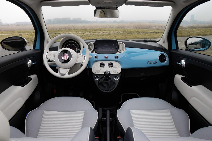 Торпедо Fiat 500C Spiaggina ’58 (312) 2018 года  (фото 24 из 24)